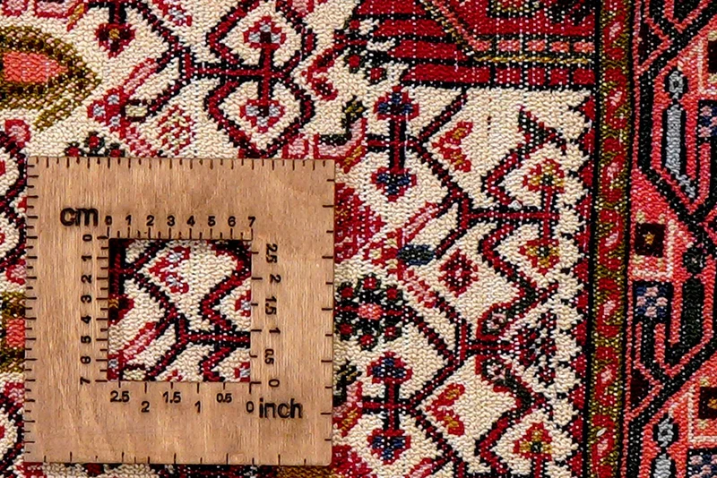 Assadabad · Handgeknüpft – Beige, 192x80 cm
