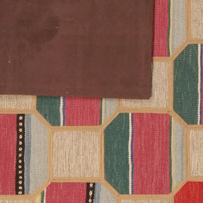 Kelim Tekkeh · Handgewebt – Beige, 237x160 cm