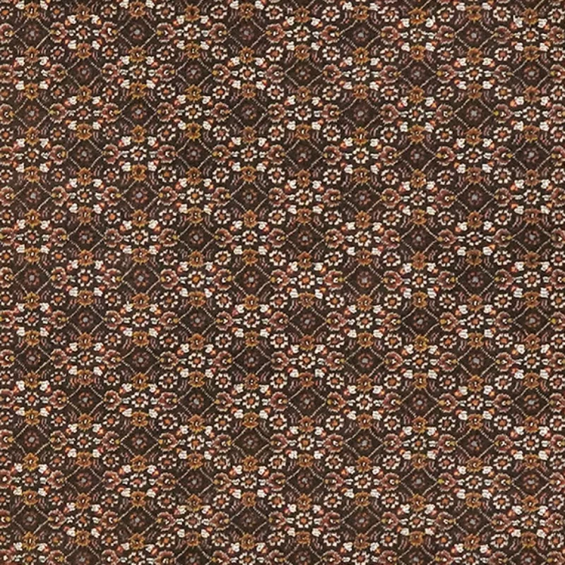 Tabriz 40 Raj · Handgeknüpft – Schwarz, 143x103 cm