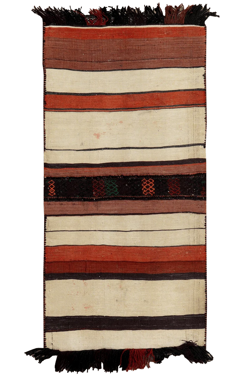 Khorjin · Handgefertigt – Bunt, 83x50 cm