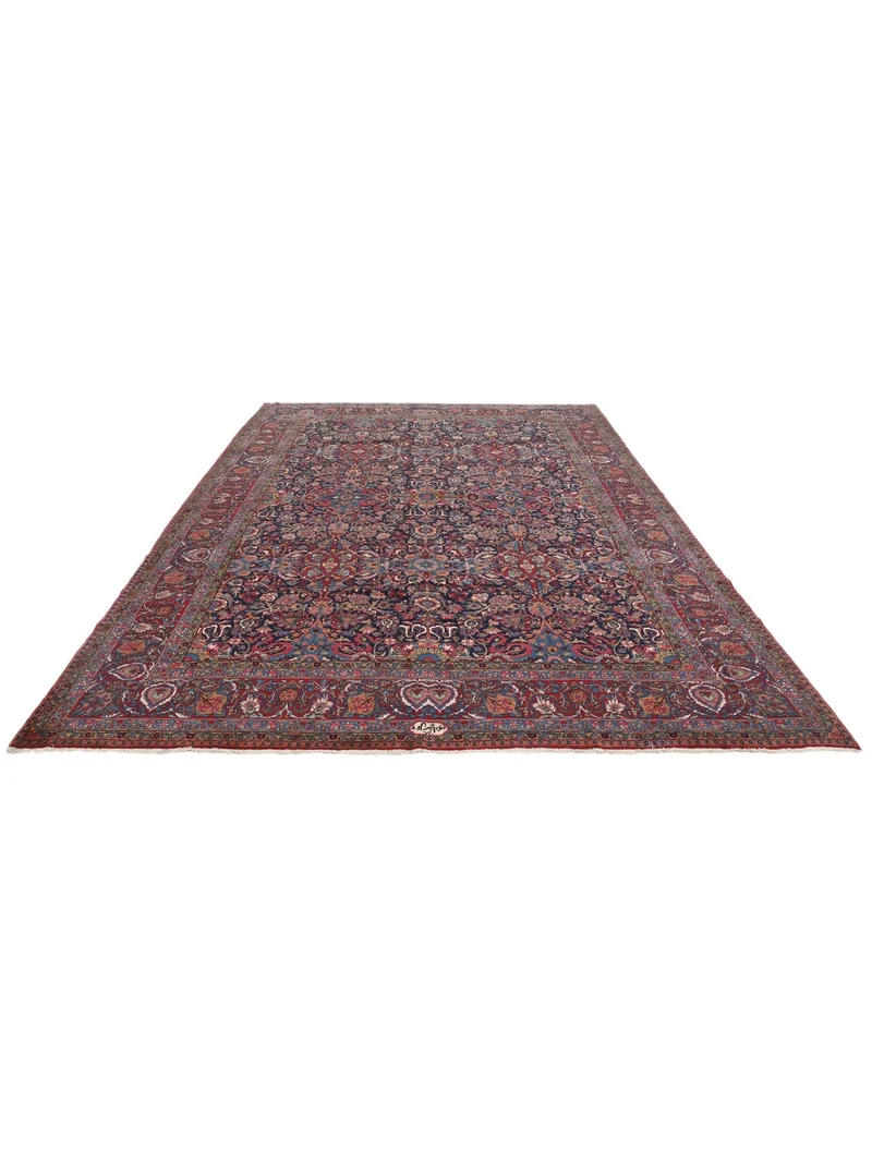 Yazd · Handgeknüpft – 474x319 cm