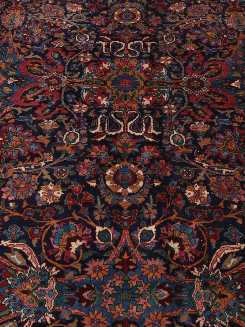 Yazd · Handgeknüpft – 474x319 cm