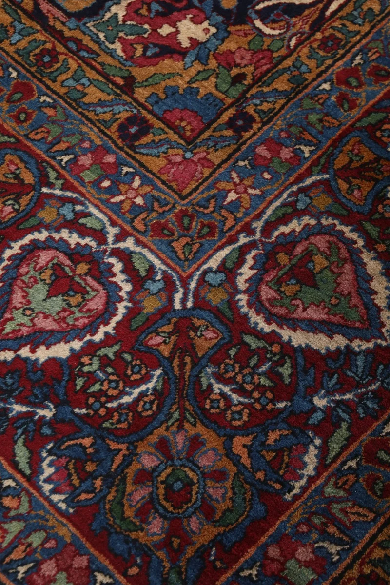 Yazd · Handgeknüpft – 474x319 cm