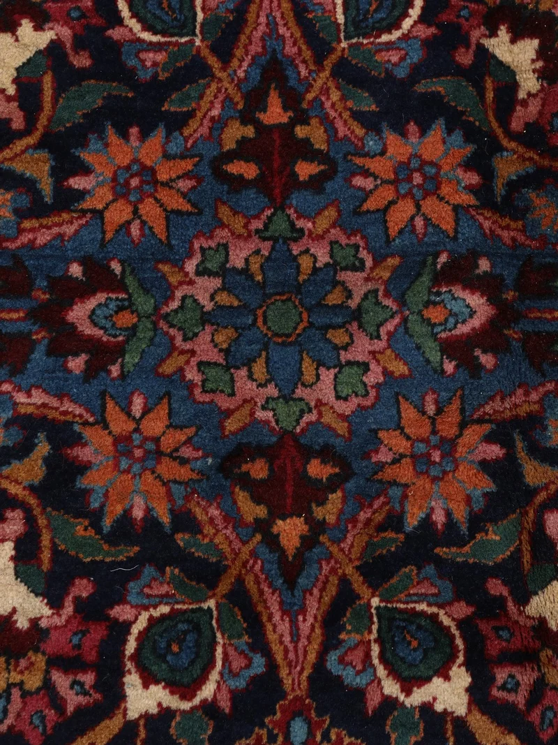 Yazd · Handgeknüpft – 474x319 cm