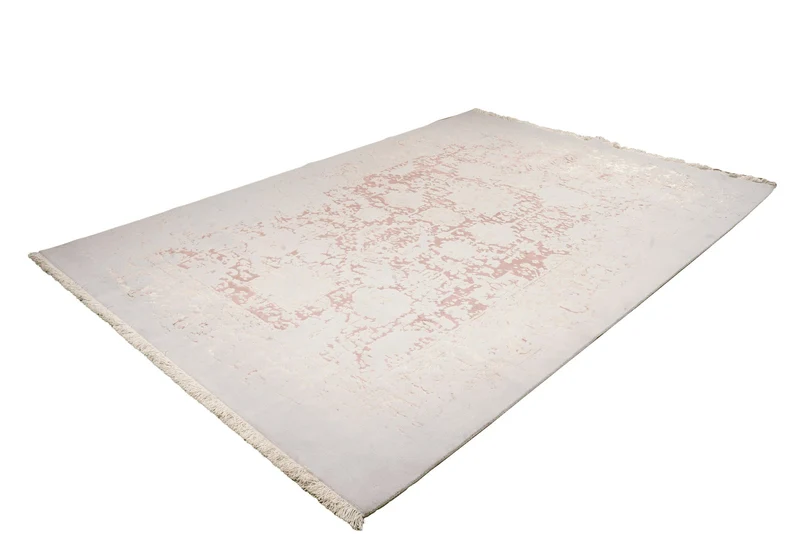 Paradayda · Handgeknüpft – Blau, 295x203 cm