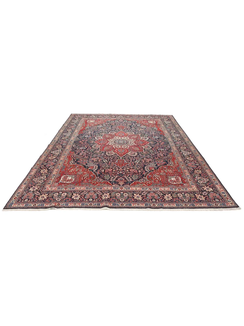 Tabriz Old · Handgeknüpft – 444x333 cm