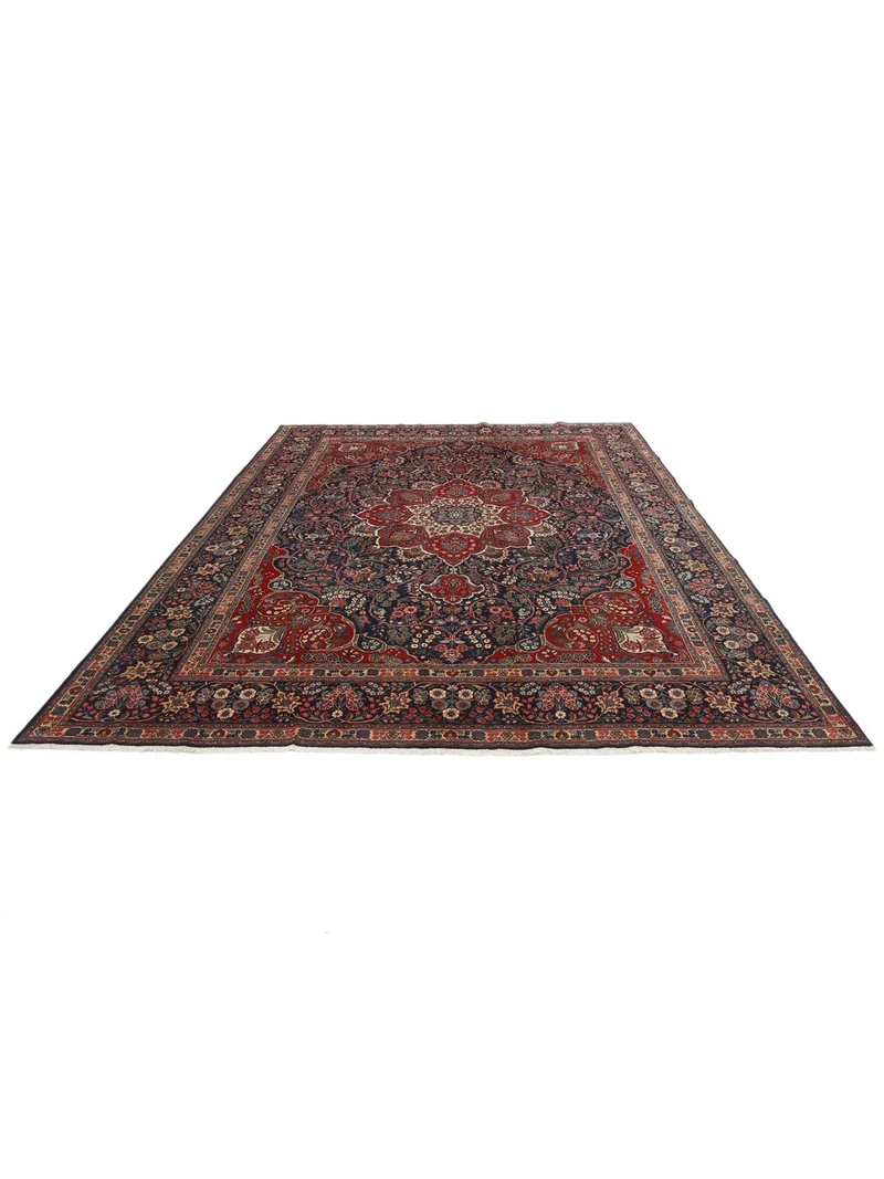 Tabriz Old · Handgeknüpft – 444x333 cm