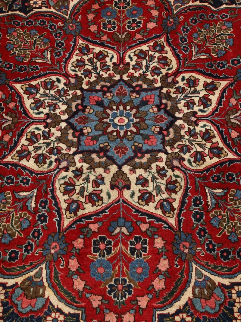 Tabriz Old · Handgeknüpft – 444x333 cm