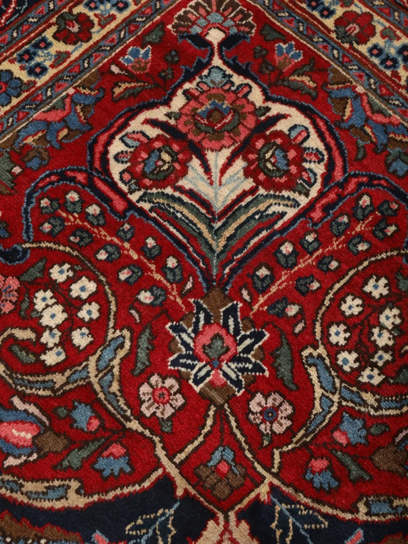 Tabriz Old · Handgeknüpft – 444x333 cm
