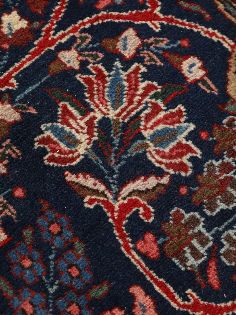 Tabriz Old · Handgeknüpft – 444x333 cm