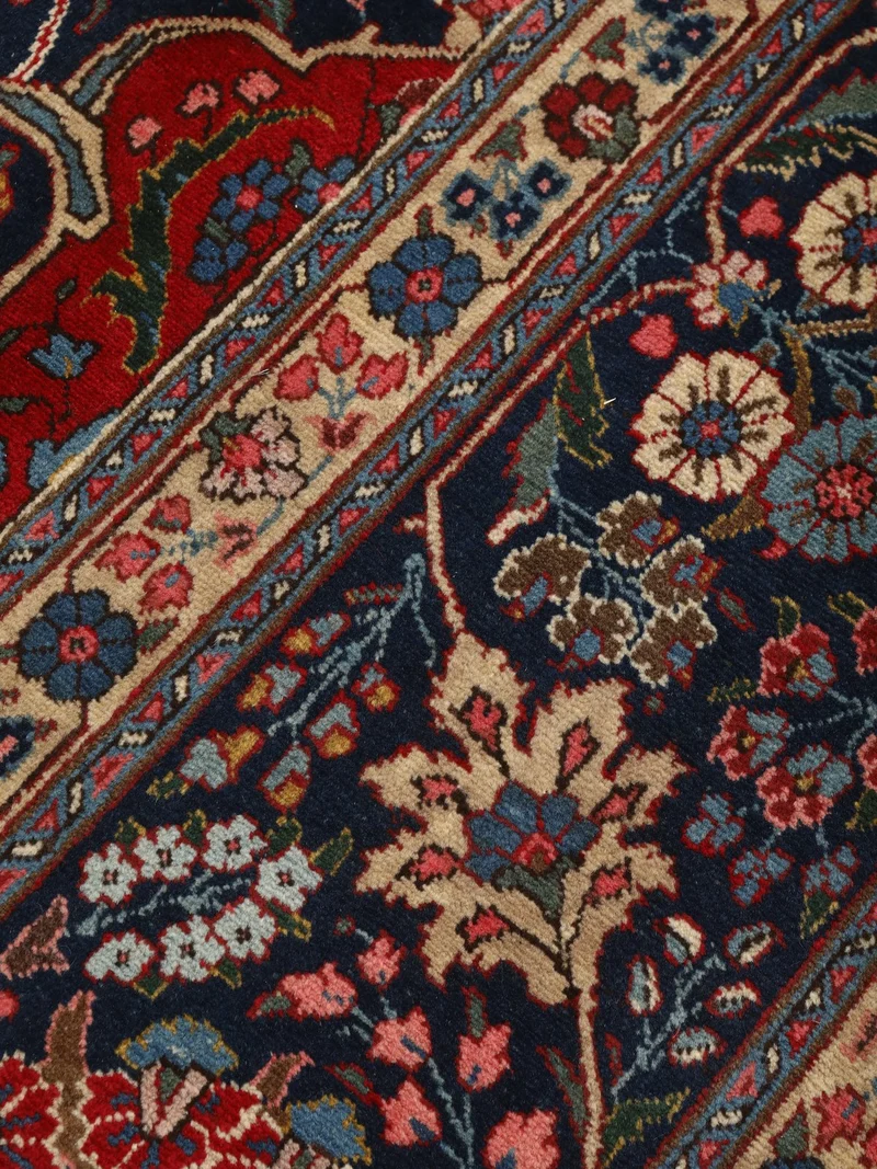 Tabriz Old · Handgeknüpft – 444x333 cm