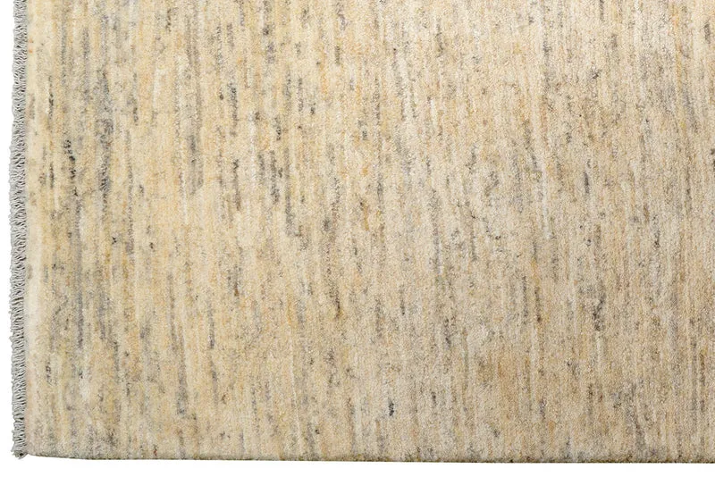 Gabbeh · Handgeknüpft – Beige, 195x154 cm