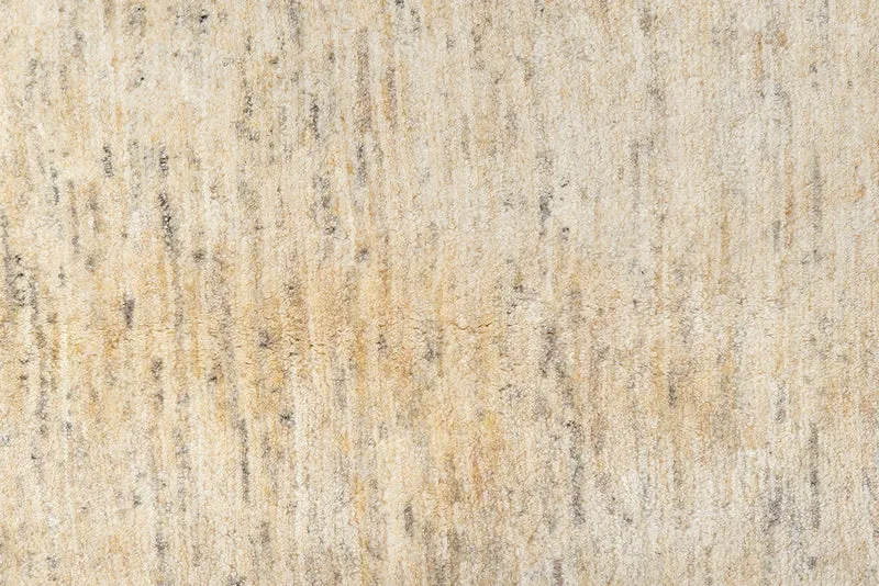 Gabbeh · Handgeknüpft – Beige, 195x154 cm