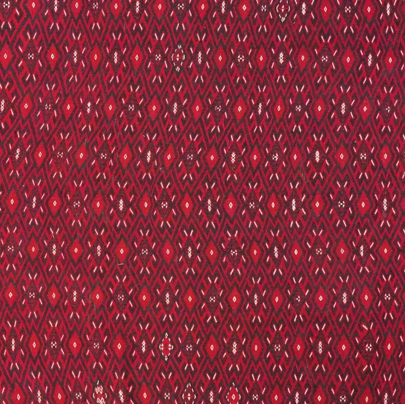 Kelim Turkman · Handgewebt – Bunt, 315x223 cm