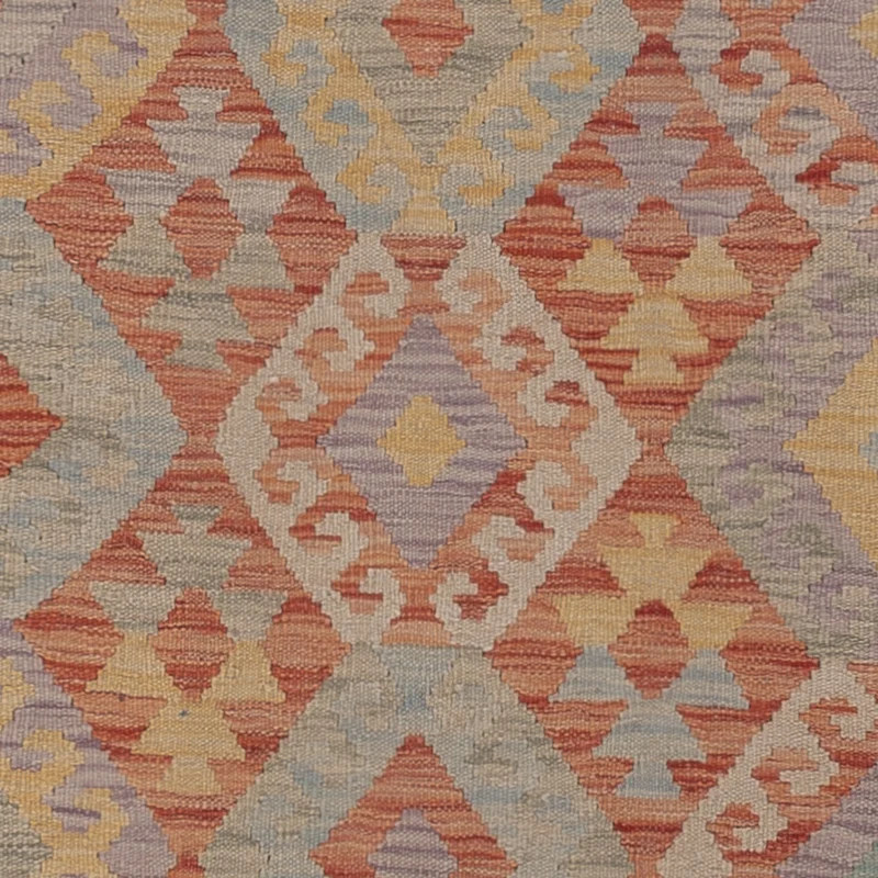 Kelim Teppich - Splash - 172 x 230 cm - mehrfarbig