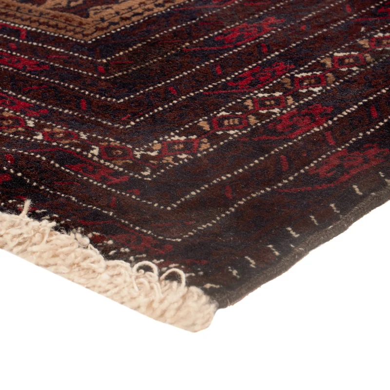 Belutsch Teppich - 90 x 155 cm - mehrfarbig