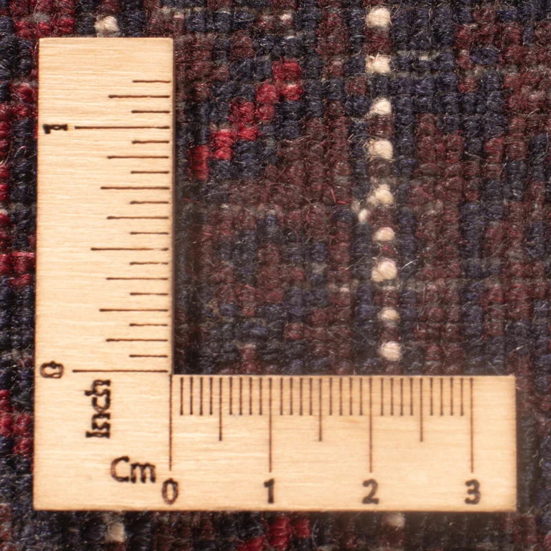 Belutsch Teppich - 90 x 155 cm - mehrfarbig
