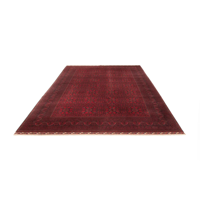 Khal Mohammadi Teppich 247x362cm - Orientteppich - rot