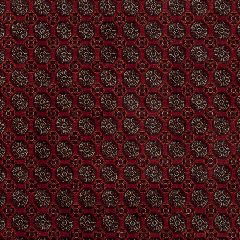Afghan Teppich 150x196cm - Orientteppich - rot
