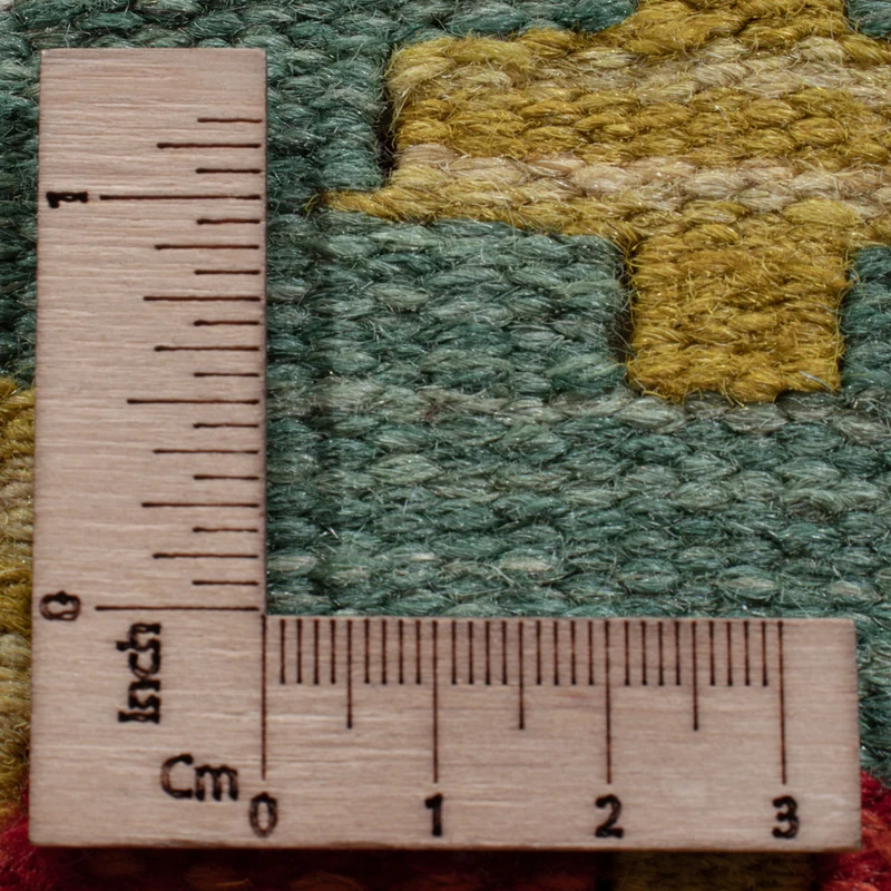Kelim Maimene Teppich 67x202cm
