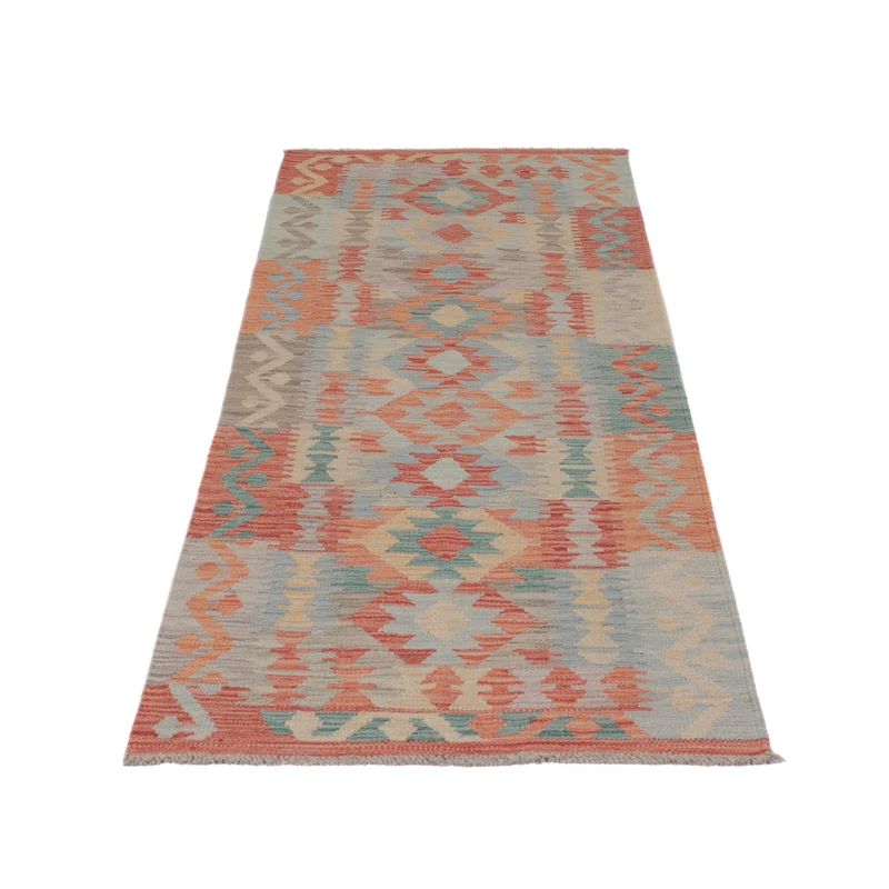 Kelim Maimene Teppich 73x238cm