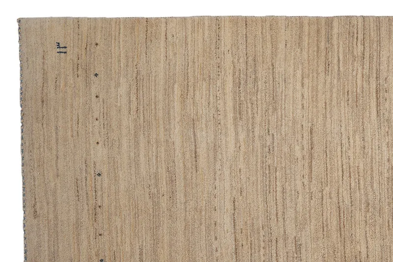 Gabbeh Sonnat · Handgeknüpft – Beige, 172x110 cm