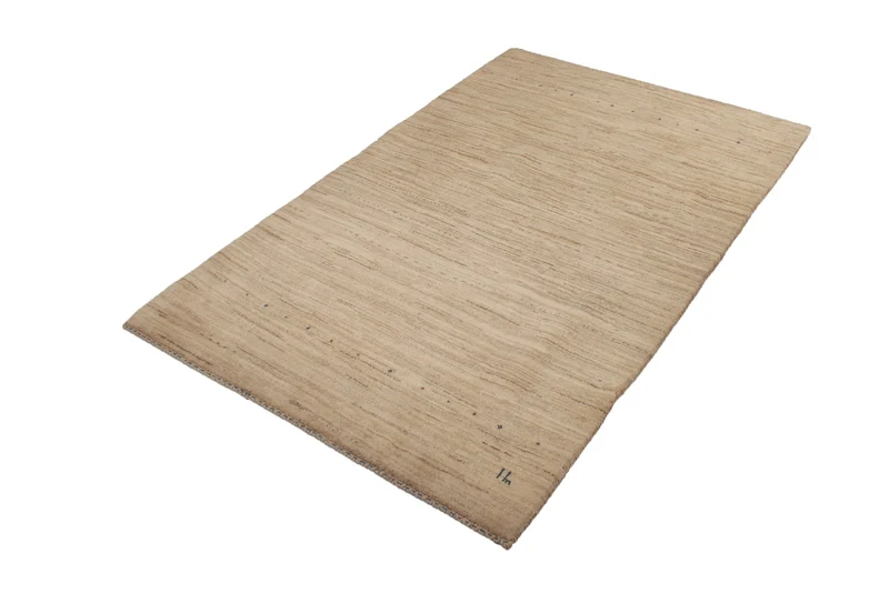 Gabbeh Sonnat · Handgeknüpft – Beige, 172x110 cm