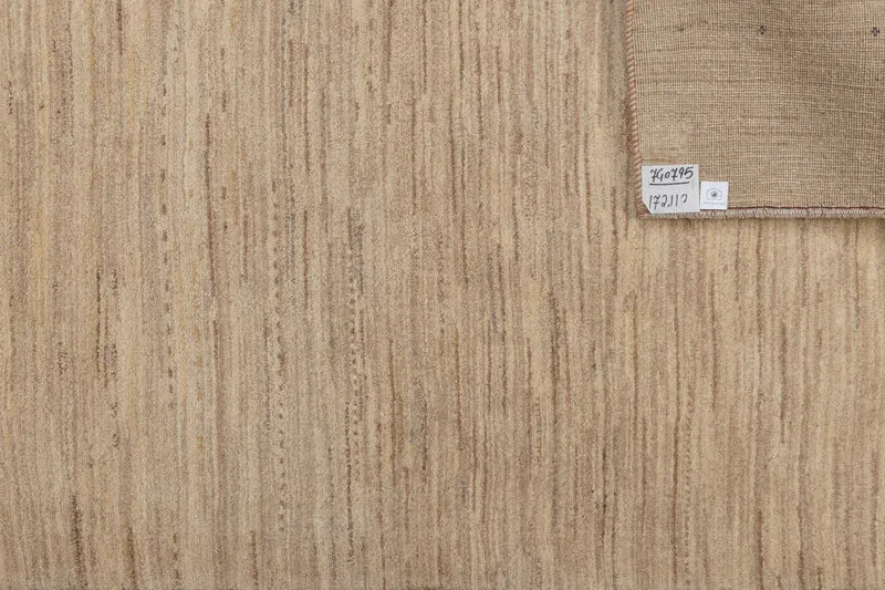 Gabbeh Sonnat · Handgeknüpft – Beige, 172x110 cm