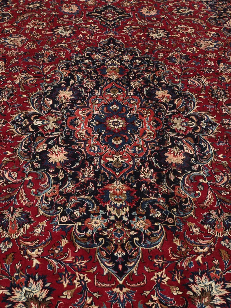 Mashad · Handgeknüpft – 488x340 cm