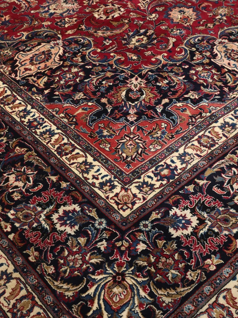 Mashad · Handgeknüpft – 488x340 cm