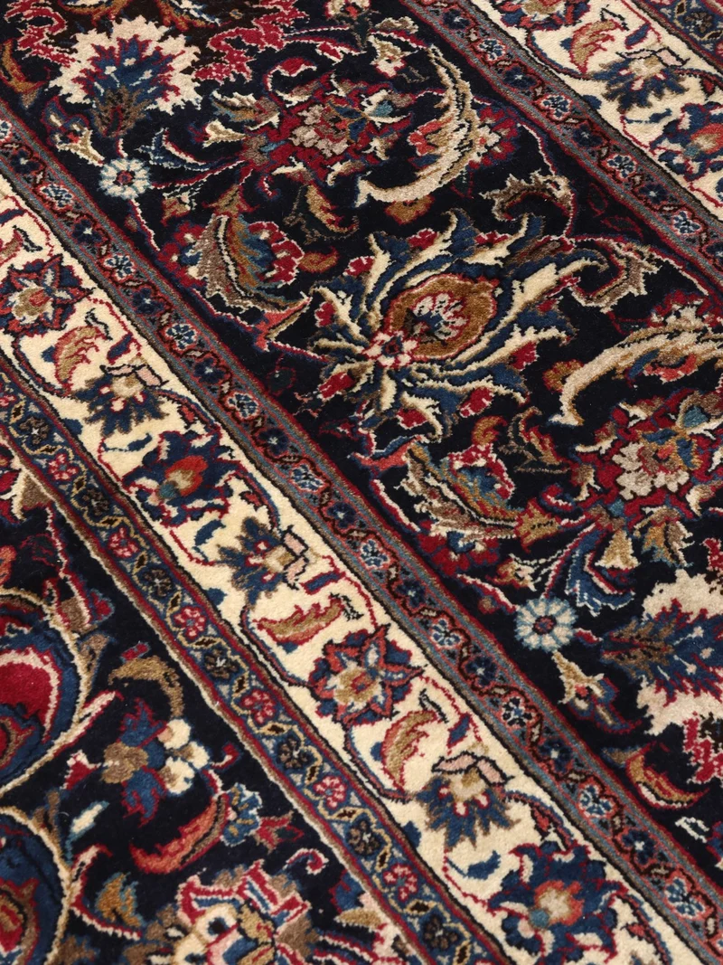 Mashad · Handgeknüpft – 488x340 cm