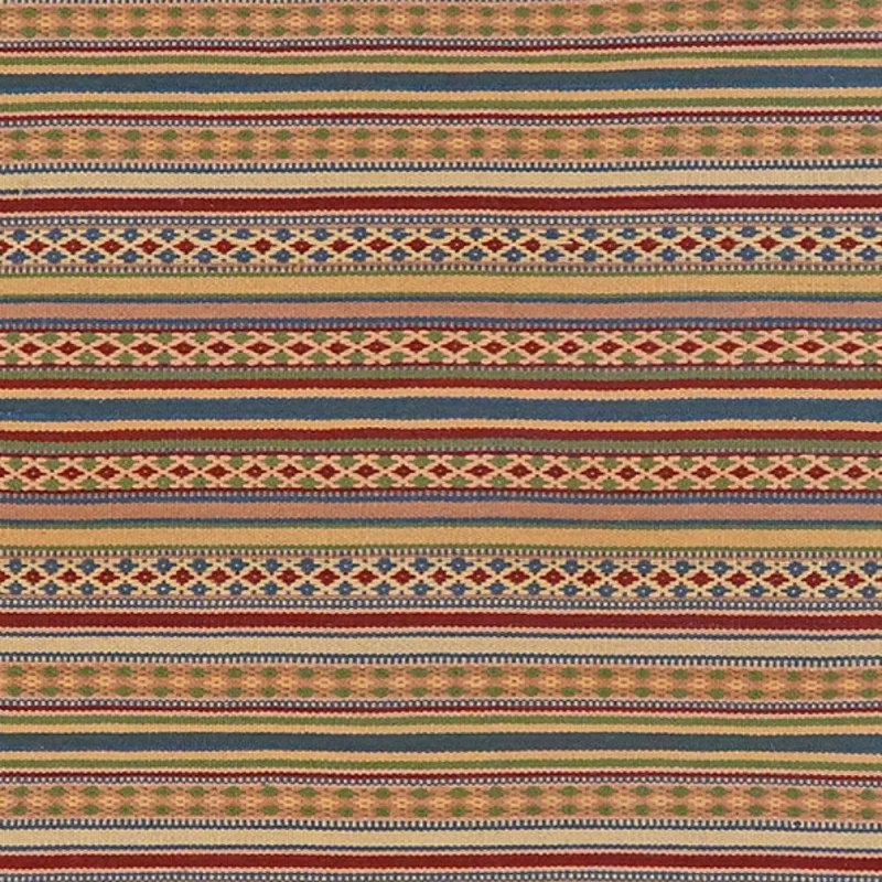 Kelim Djadjim · Handgewebt – Bunt, 101x98 cm