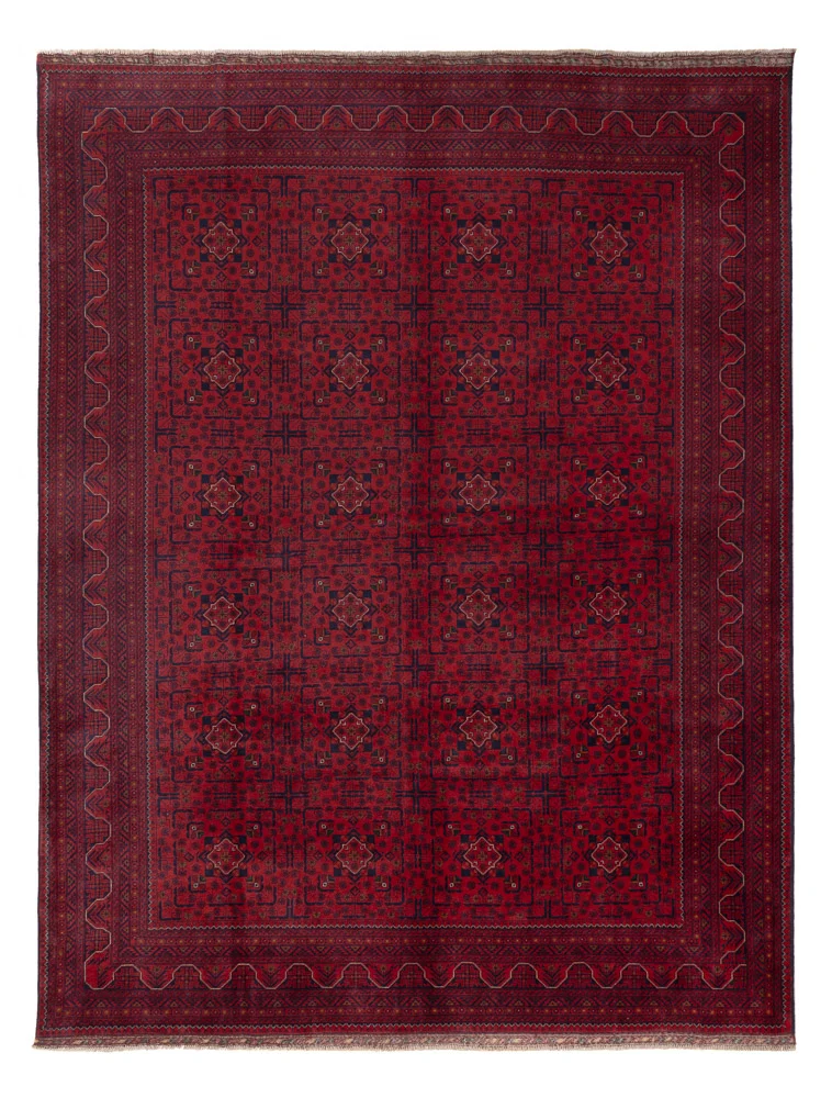 Khal Mohammadi Teppich 256x333cm - Orientteppich - rot