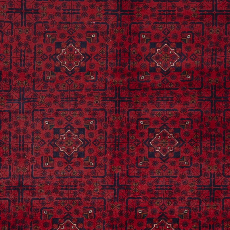 Khal Mohammadi Teppich 256x333cm - Orientteppich - rot