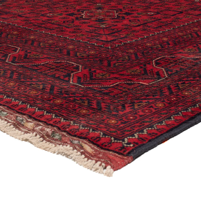 Khal Mohammadi Teppich 256x333cm - Orientteppich - rot
