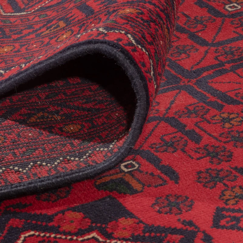 Khal Mohammadi Teppich 256x333cm - Orientteppich - rot