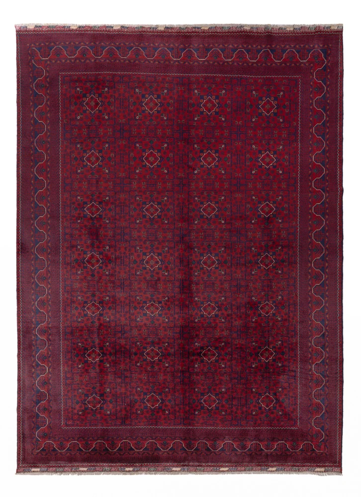 Khal Mohammadi Teppich 250x341cm - Orientteppich - rot
