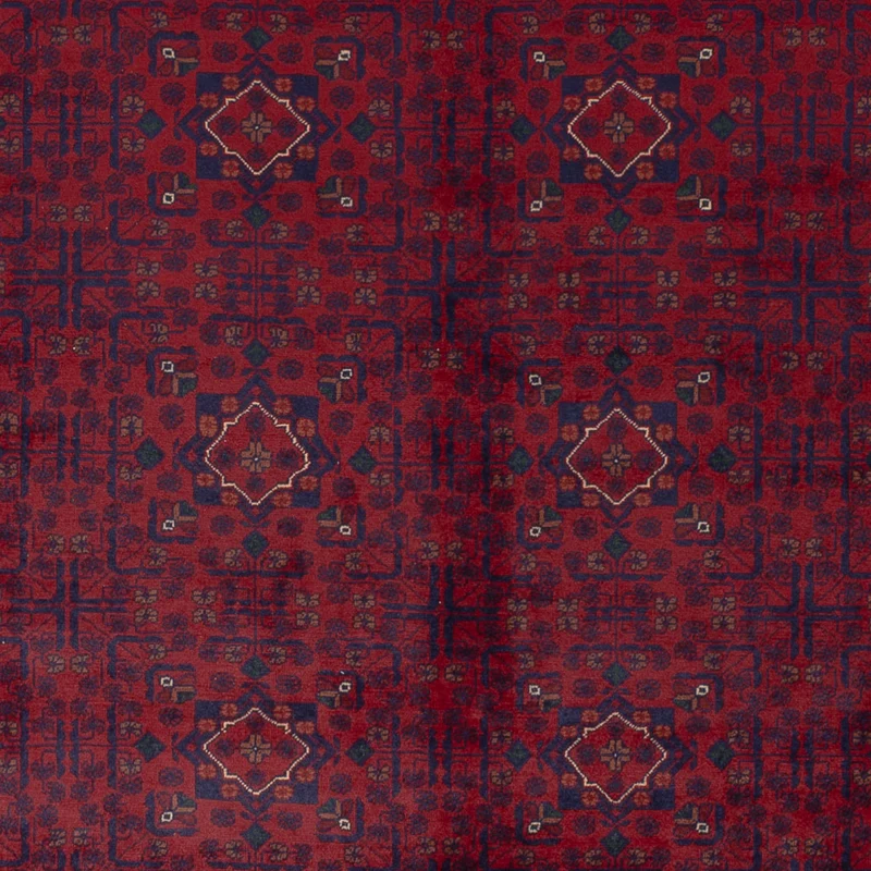 Khal Mohammadi Teppich 250x341cm - Orientteppich - rot