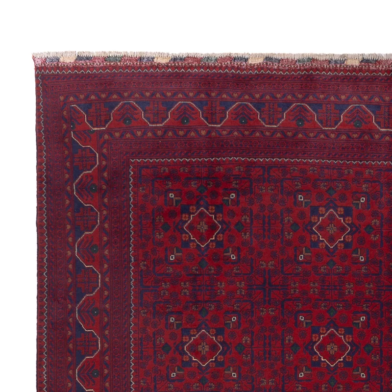Khal Mohammadi Teppich 250x341cm - Orientteppich - rot