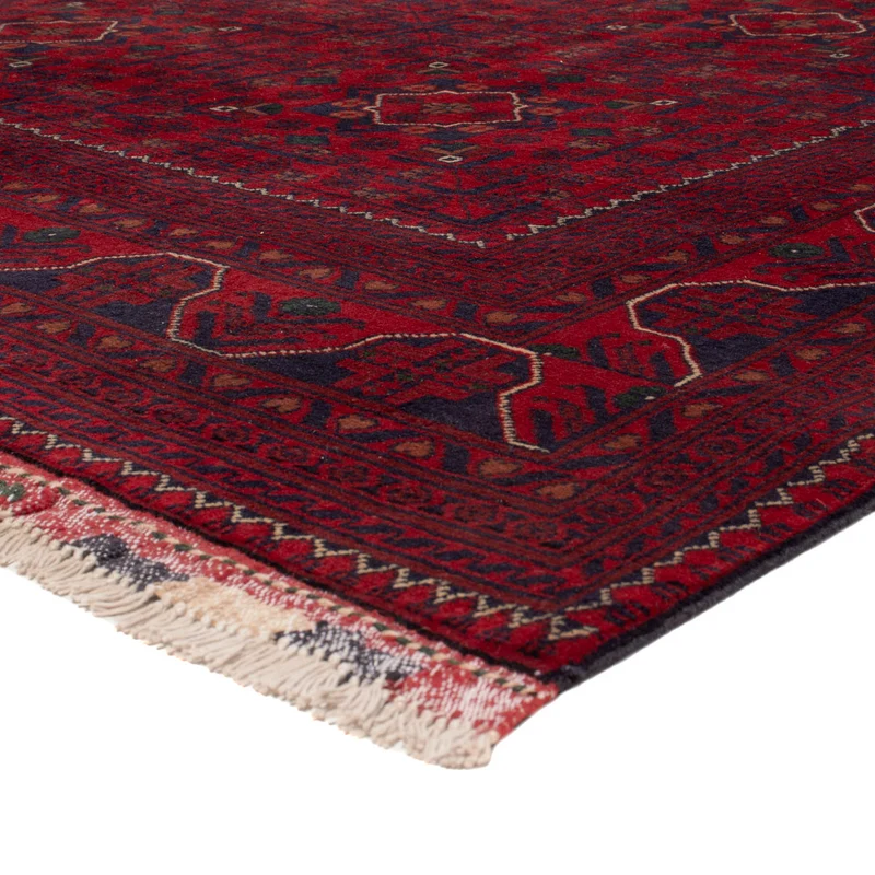 Khal Mohammadi Teppich 250x341cm - Orientteppich - rot