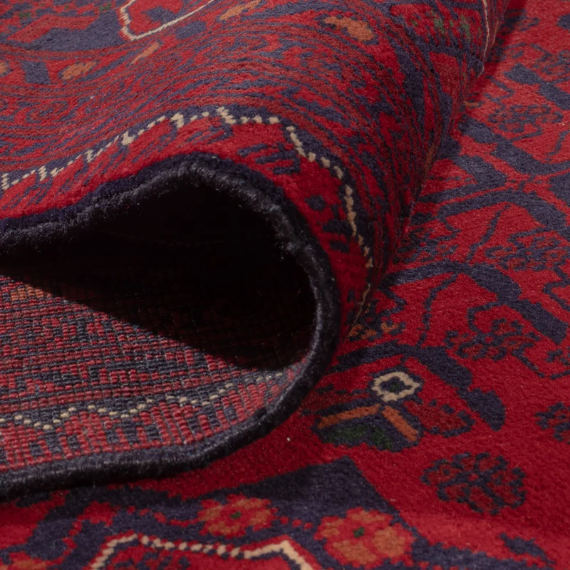 Khal Mohammadi Teppich 250x341cm - Orientteppich - rot