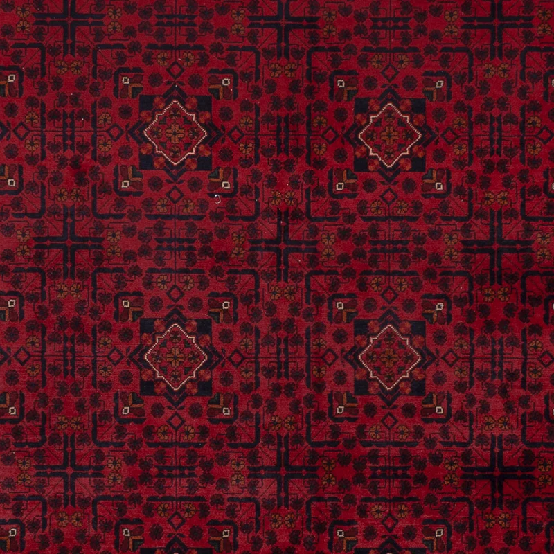 Khal Mohammadi Teppich 247x343cm - Orientteppich - rot