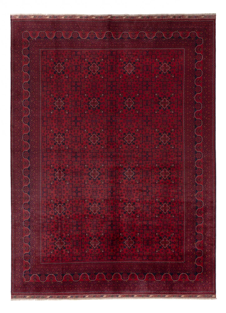Khal Mohammadi Teppich 248x342cm - Orientteppich - rot