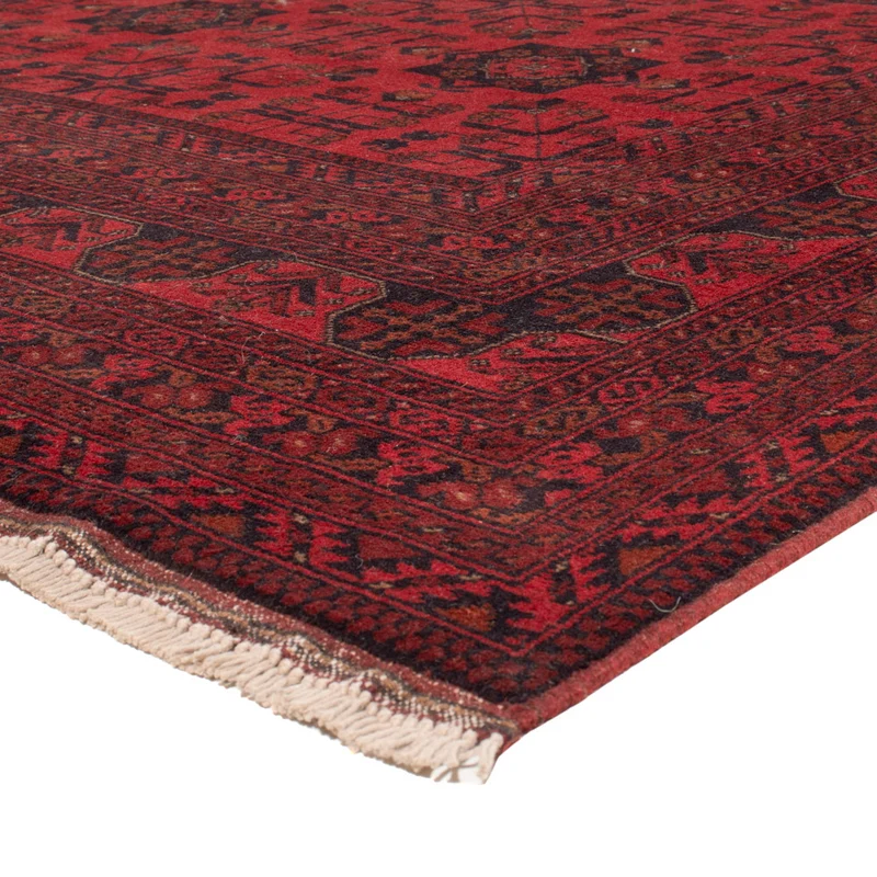 Khal Mohammadi Teppich 258x352cm - Orientteppich - rot