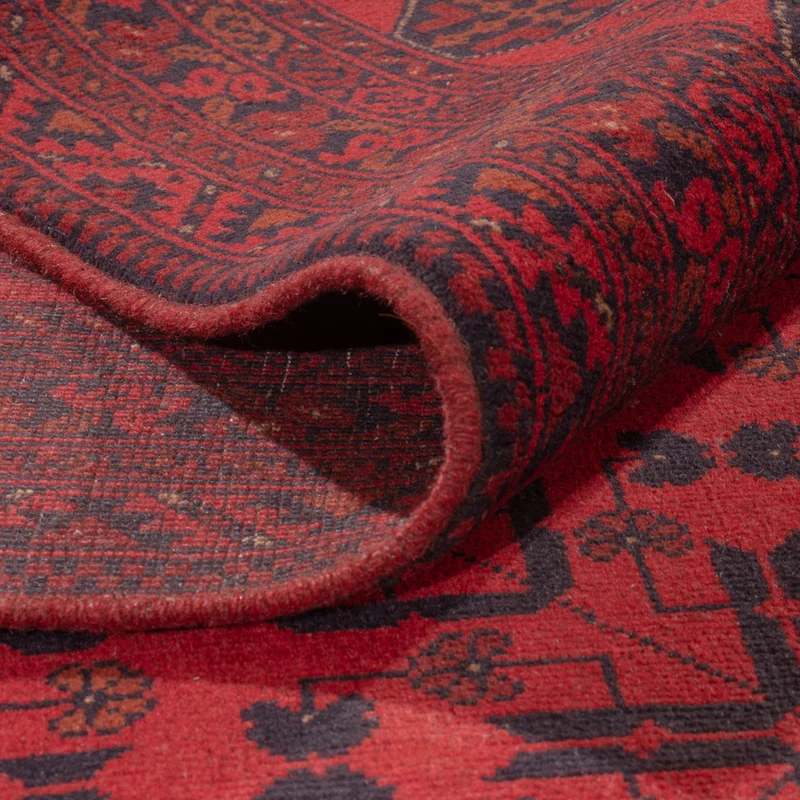 Khal Mohammadi Teppich 258x352cm - Orientteppich - rot