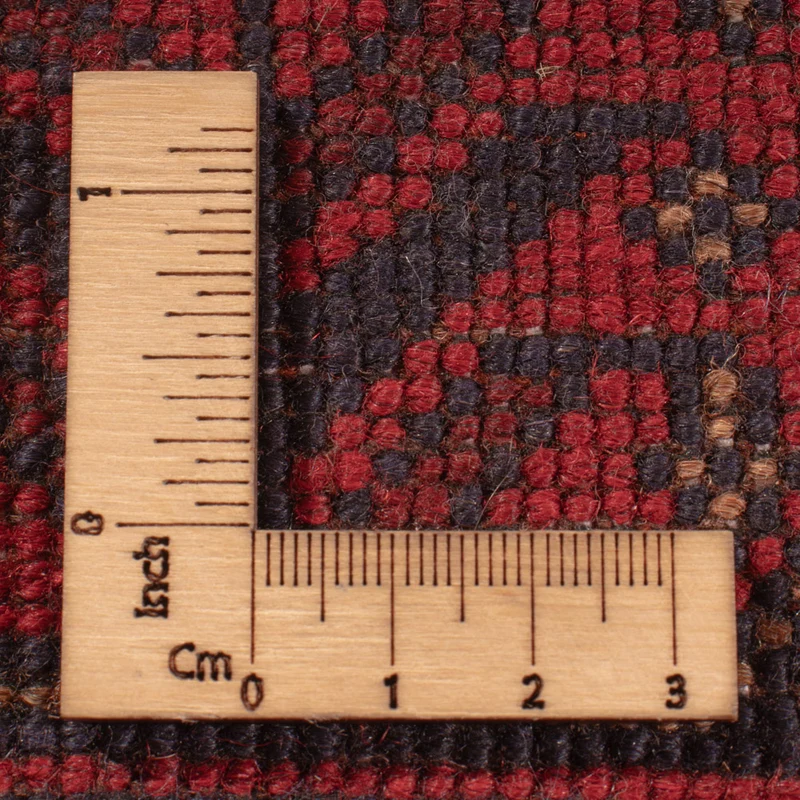 Khal Mohammadi Teppich 258x352cm - Orientteppich - rot