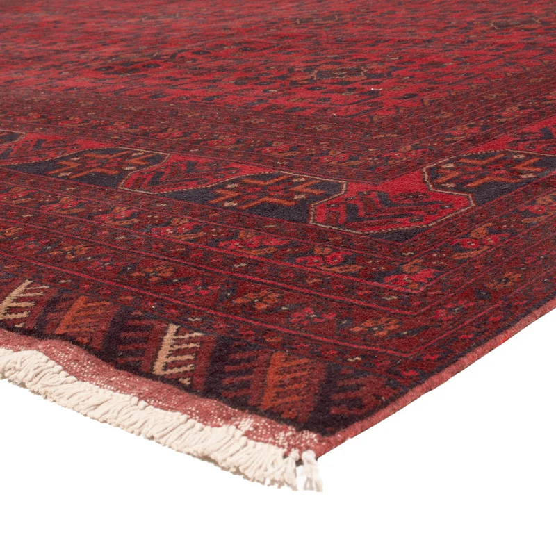 Khal Mohammadi Teppich 256x350cm - Orientteppich - rot