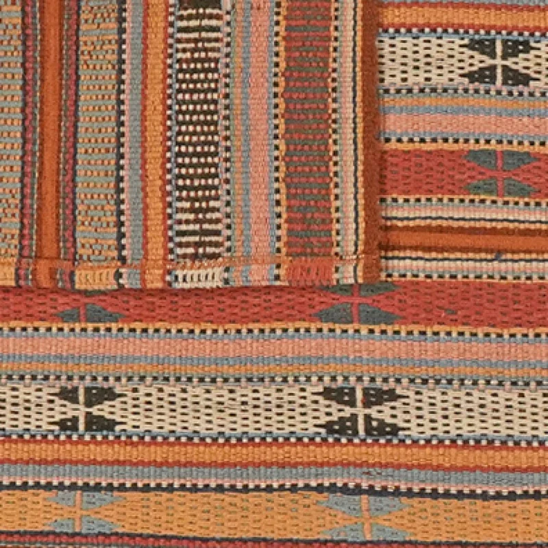 Kelim Djadjim · Handgewebt – Bunt, 148x107 cm