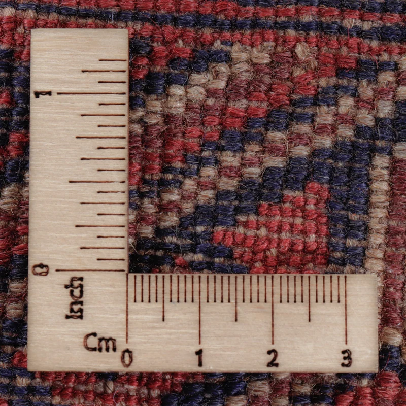 Kelim Afghan Teppich 149x175cm - mehrfarbig