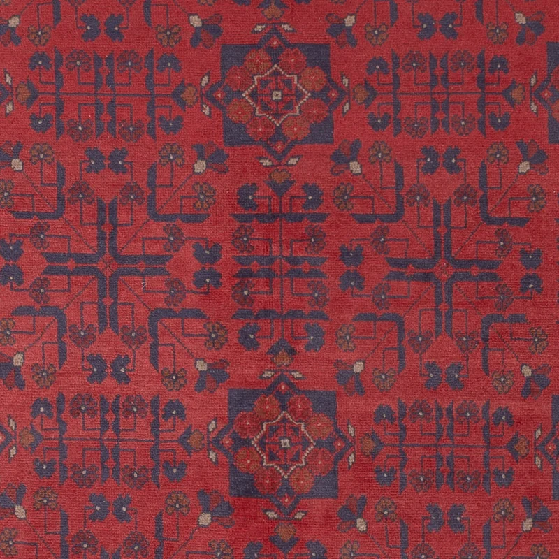 Khal Mohammadi Teppich 171x234cm - Orientteppich - rot